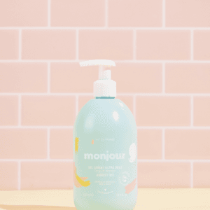 Gel Lavant Corps & Cheveux Monjour 500 ml - 500 mL