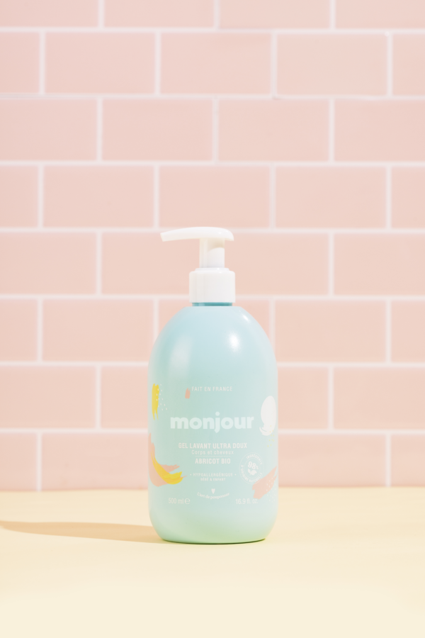 Gel lavant corps & cheveux - 500 mL – Image 2