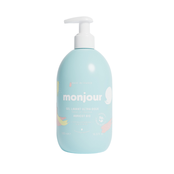Gel lavant corps & cheveux - 500 mL – Image 4