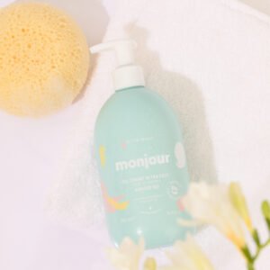 Gel lavant corps & cheveux - 500 mL