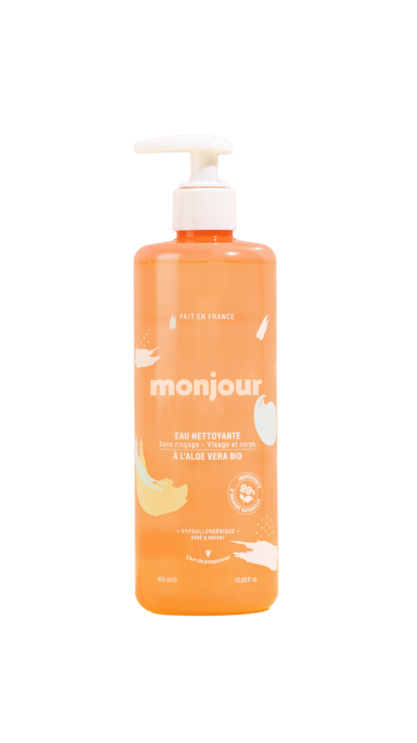 Eau nettoyante visage & corps – Image 3