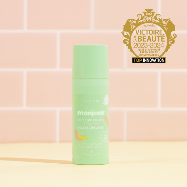 Gelée d'huile de massage - 50 mL – Image 3