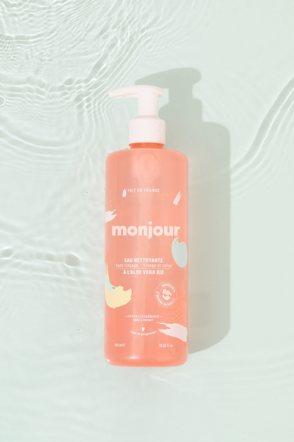 Eau nettoyante visage & corps – Image 4