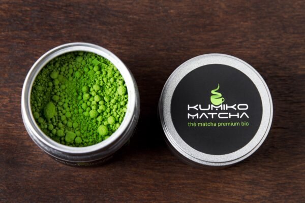 Thé Matcha Premium Bio du Japon - 30g – Image 3
