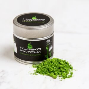 Thé Matcha Premium Bio du Japon - 30g