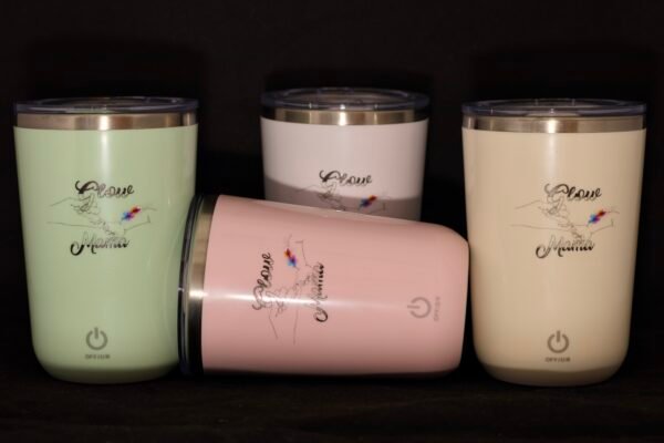 Mug mélangeur - 350 mL – Image 6