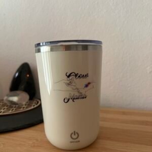 Mug Mélangeur à Batterie Glow Mama - 350 ml