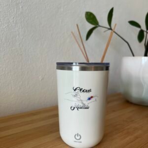 Mug mélangeur - 350 mL
