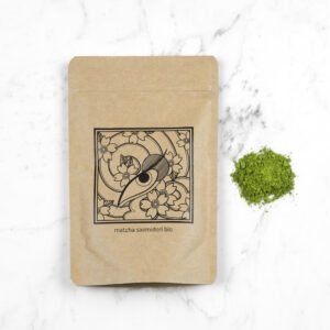 Thé Matcha Bio Saemidori - Kumiko - 50g