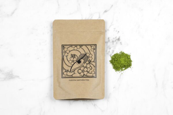 Matcha Bio Saemidori - 50g – Image 2