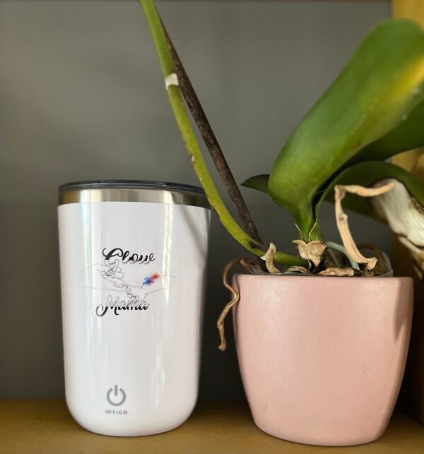 Mug mélangeur - 350 mL – Image 5