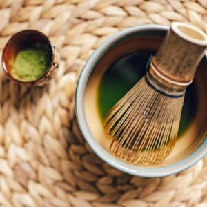 Matcha Bio Saemidori - 50g