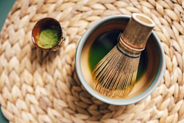 Matcha Bio Saemidori - 50g