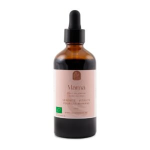 Elixir Bio Mamá – Mamans Fatigue & Stress