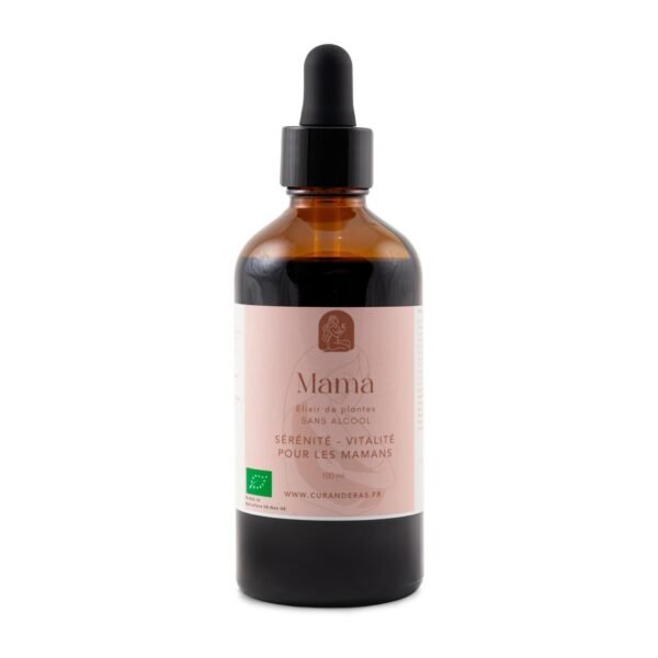 Elixir Bio Mamá – Mamans Fatigue & Stress