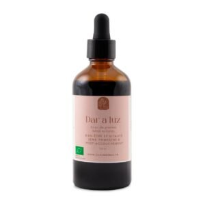 Elixir Bio Dar a Luz – Accouchement & Post-Partum