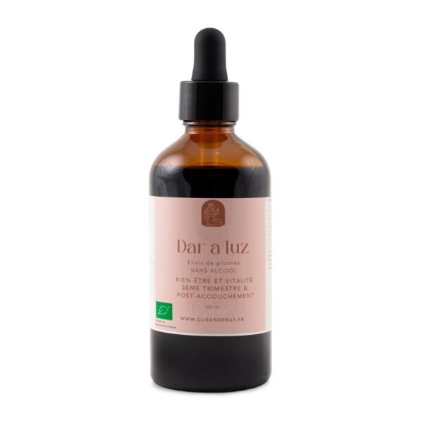 Elixir Bio Dar a Luz – Accouchement & Post-Partum