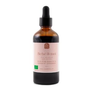 Elixir Bio Bébé & moi – Grossesse & Nausées