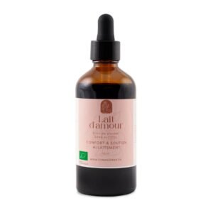 Elixir Bio Lait d’Amour – Allaitement
