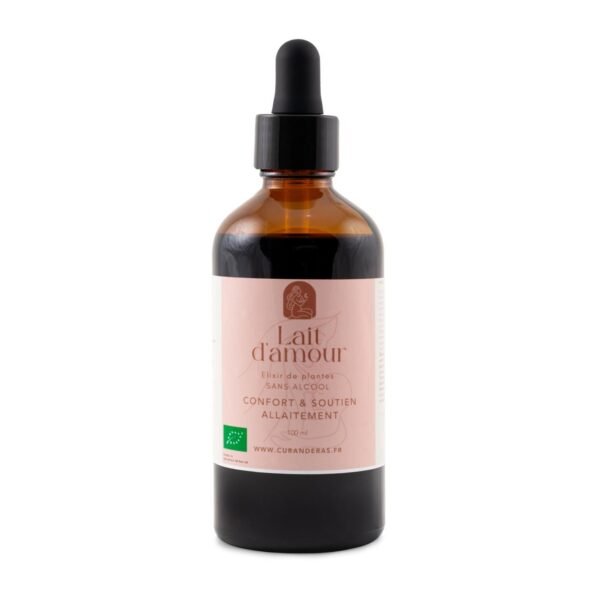 Elixir Bio Lait d’Amour – Allaitement