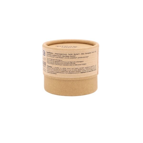 Crème solide au beurre de karité V4- 40g- COMME AVANT – Image 3