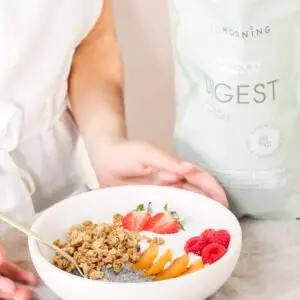 Granola Digest Vanille & Probiotiques - 300g