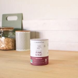 Latte Pink Chaï - Nümorning