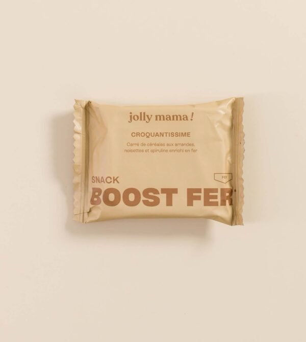JOLLY MAMA - Croquantissime Boost Fer – Image 2
