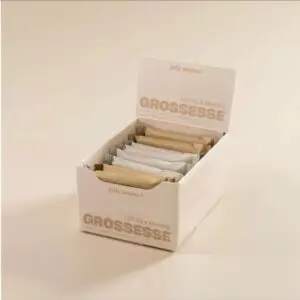 Pack Découverte grossesse - Folates, Fer & Collagène - Jolly Mama