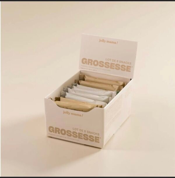 JOLLY MAMA - Pack Découverte grossesse