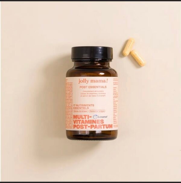 JOLLY MAMA - Post Essentials