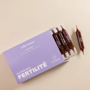 Cocooning+ Jolly Mama – Complément fertilité femme naturel