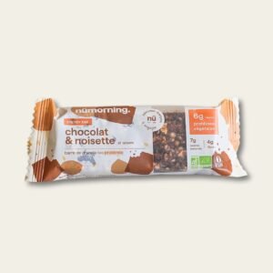 Energy Bar noisette & chocolat