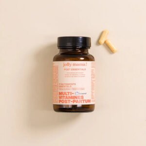 Vitamines Post Partum